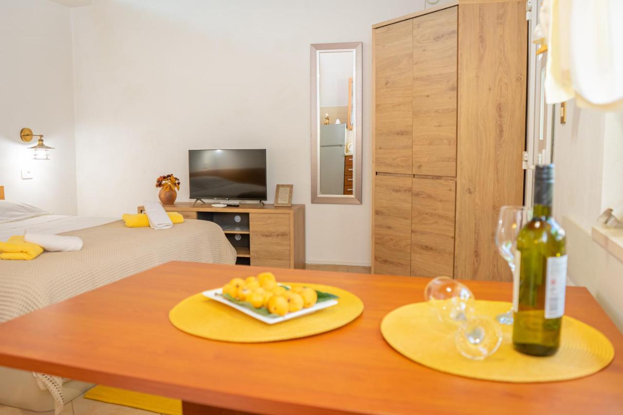 Eleonora Apartments ザダル エクステリア 写真
