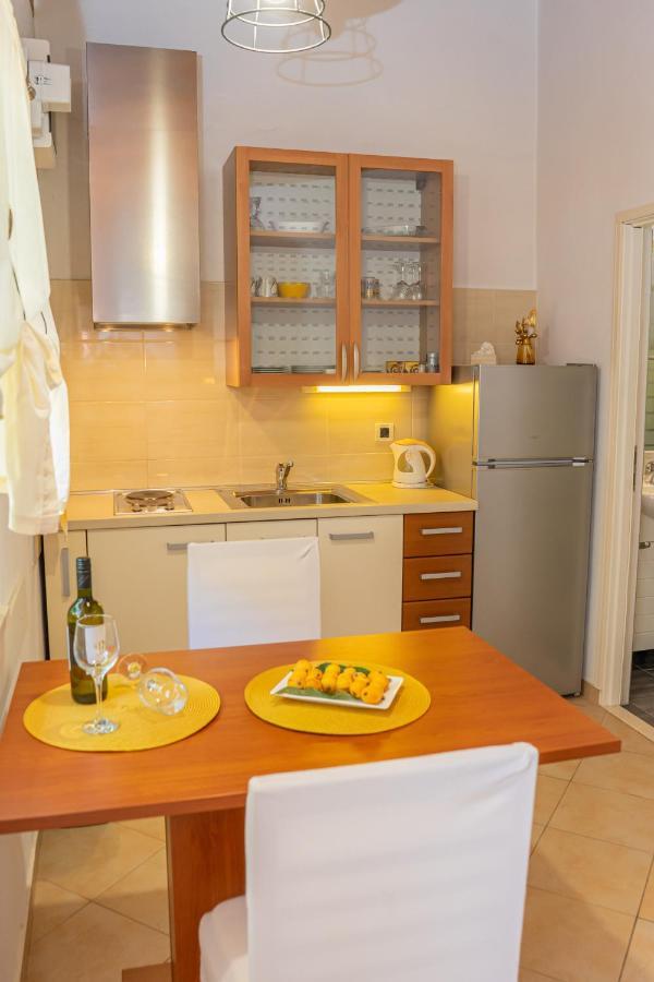Eleonora Apartments ザダル エクステリア 写真
