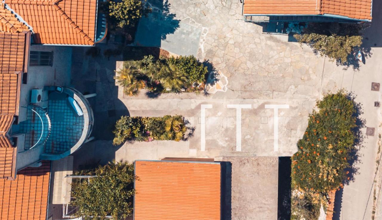 Eleonora Apartments ザダル エクステリア 写真