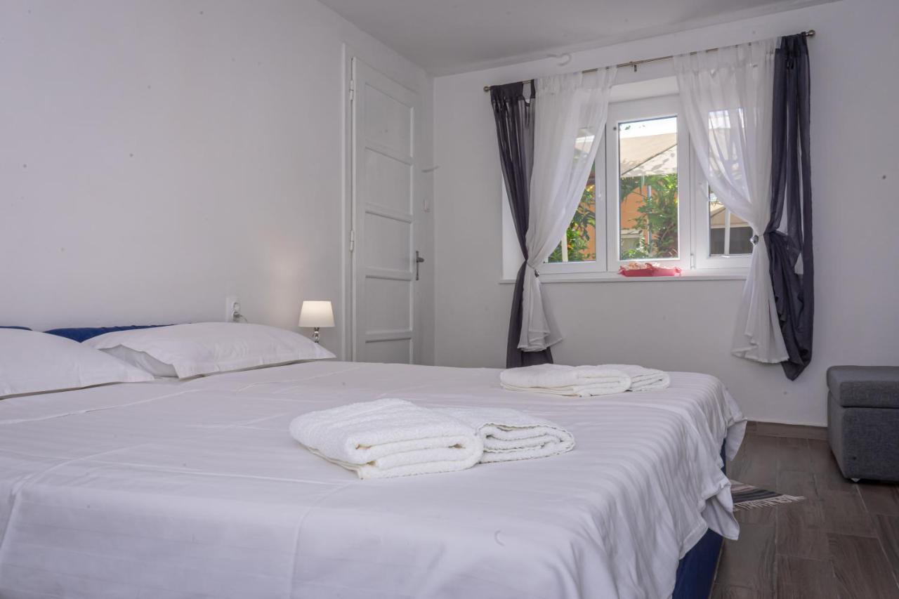 Eleonora Apartments ザダル エクステリア 写真
