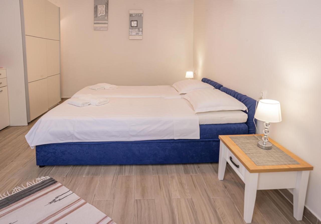 Eleonora Apartments ザダル エクステリア 写真