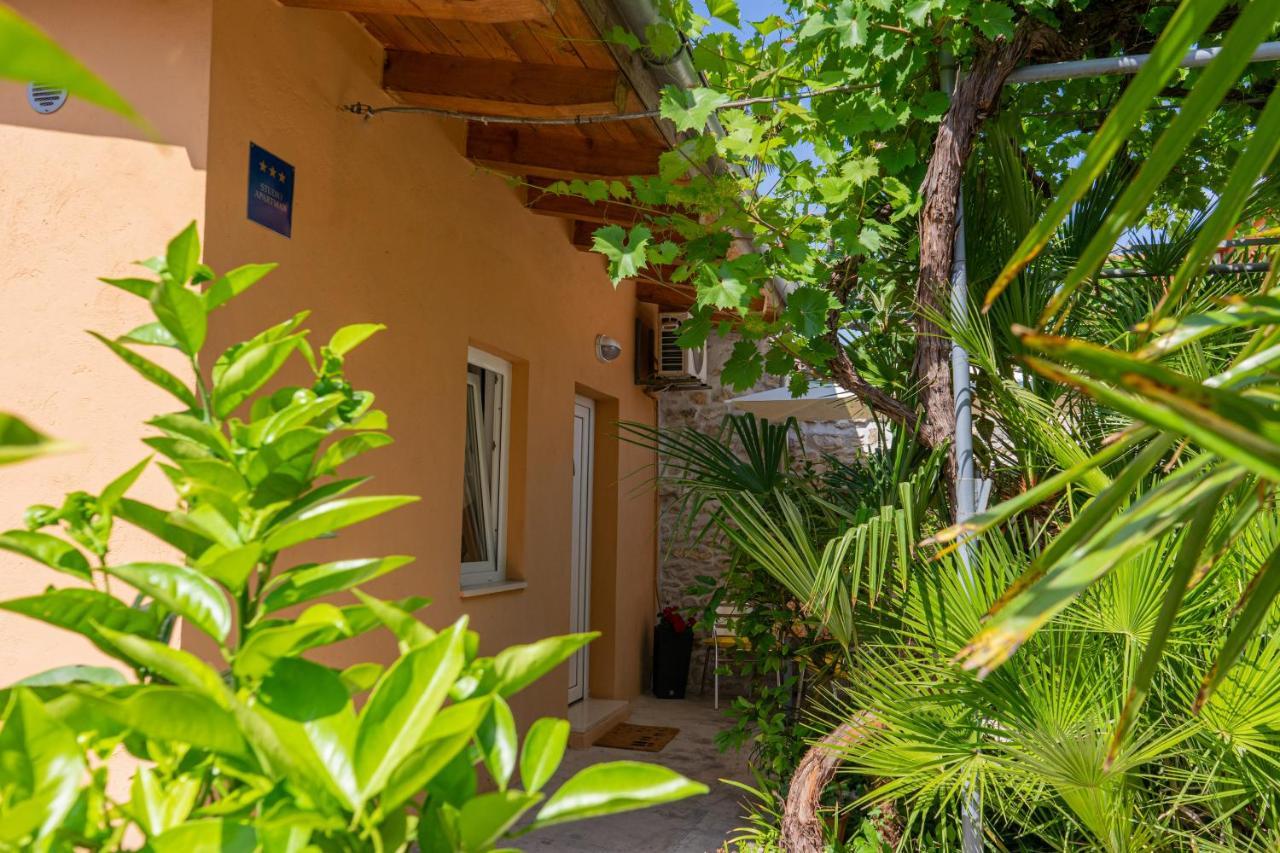 Eleonora Apartments ザダル エクステリア 写真