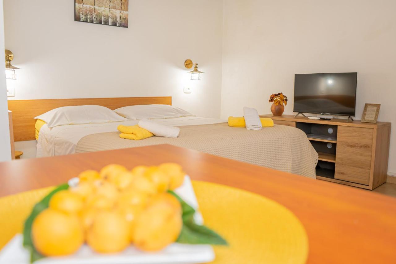 Eleonora Apartments ザダル エクステリア 写真