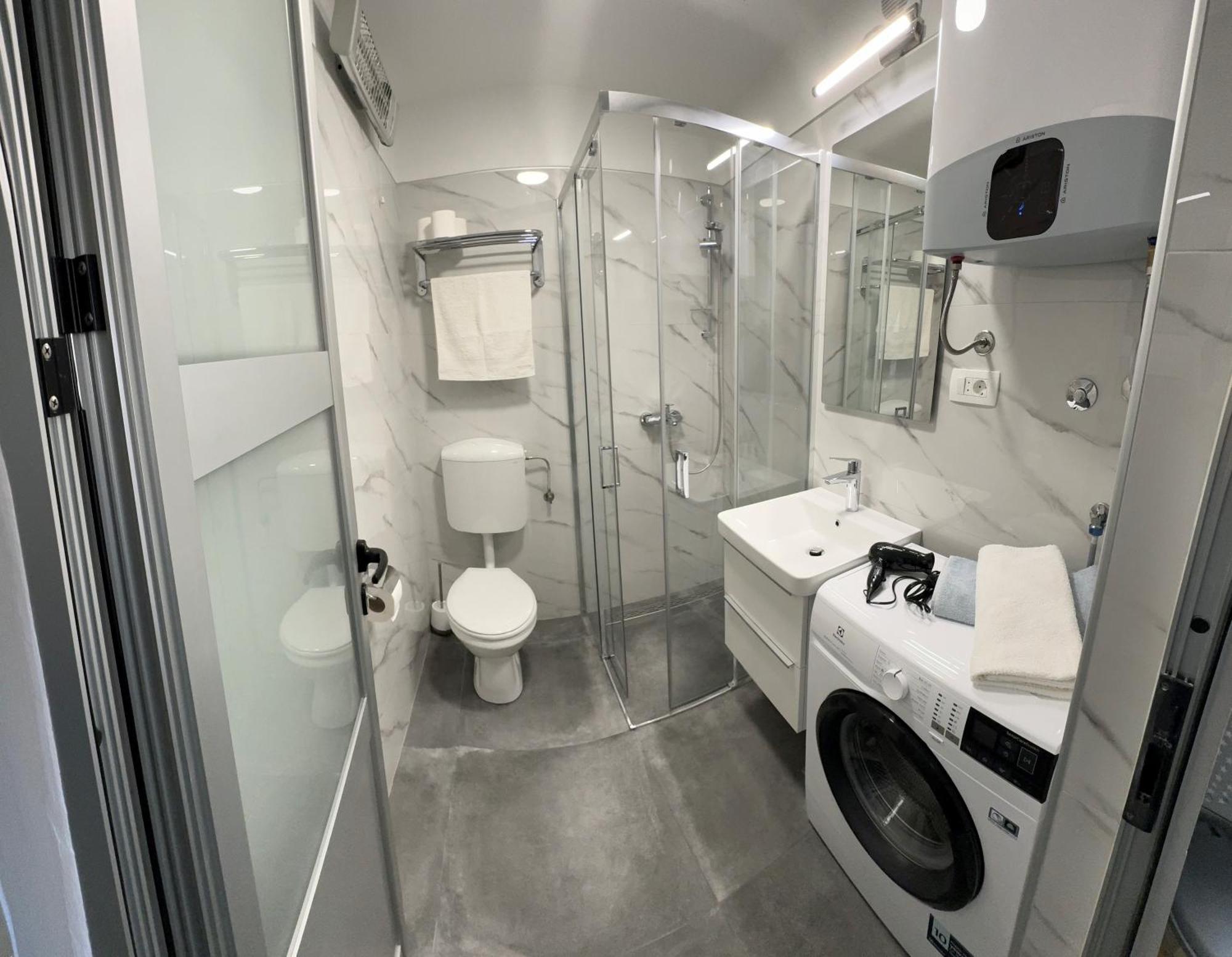 Eleonora Apartments ザダル エクステリア 写真