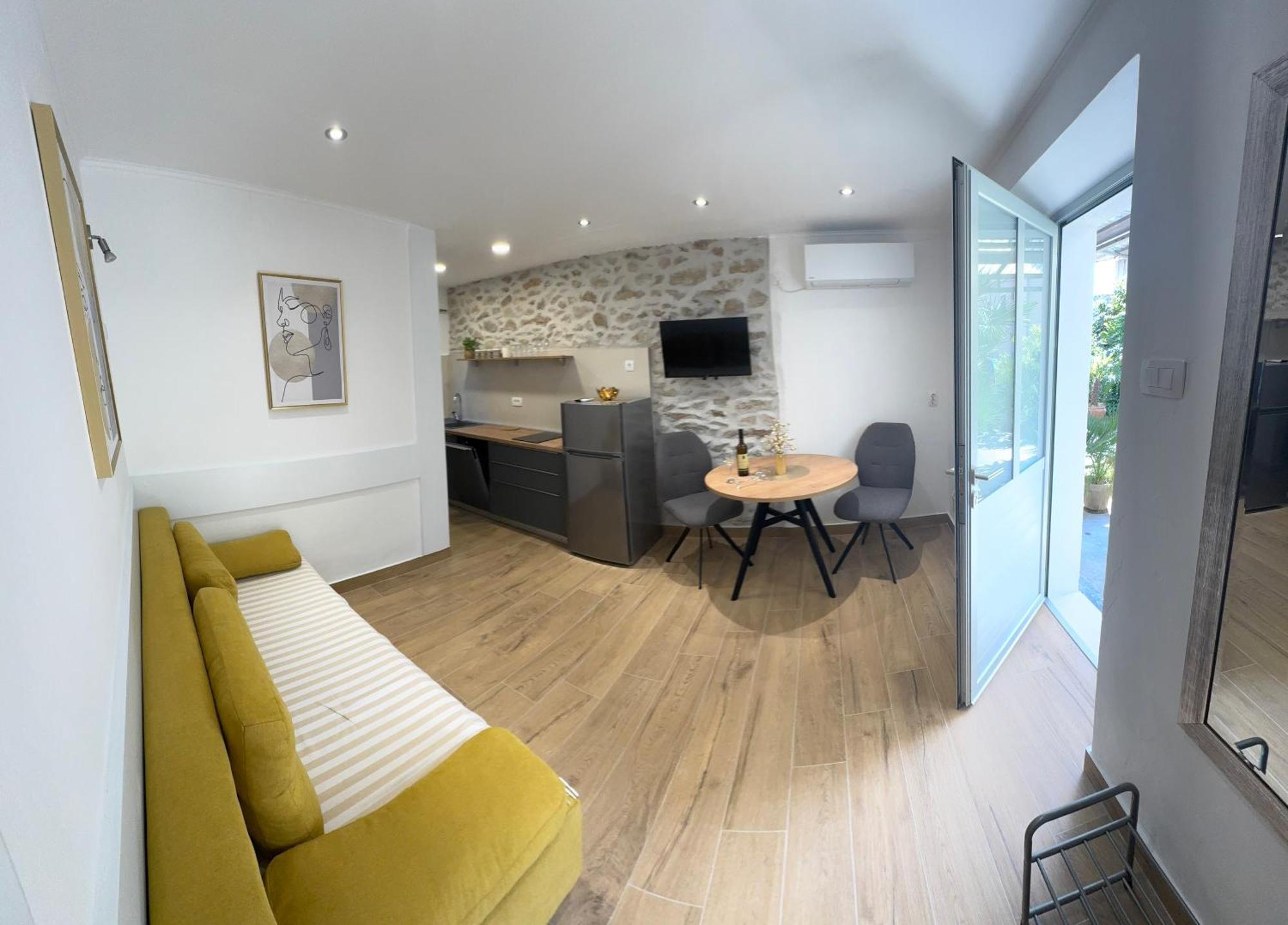 Eleonora Apartments ザダル エクステリア 写真
